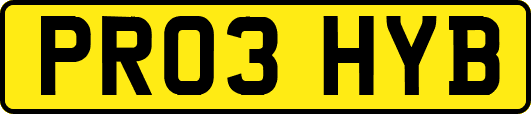 PR03HYB