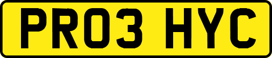 PR03HYC