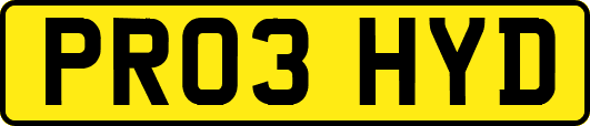 PR03HYD