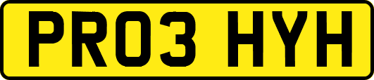 PR03HYH