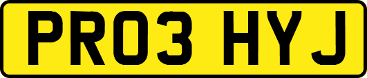 PR03HYJ