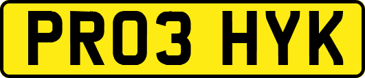 PR03HYK