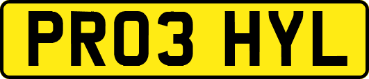 PR03HYL