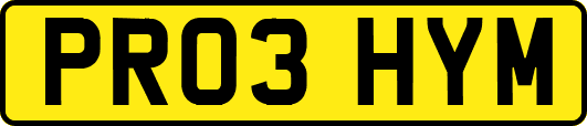 PR03HYM