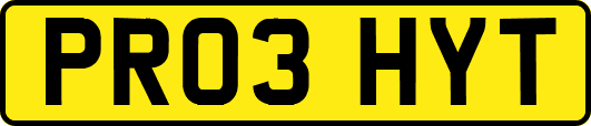 PR03HYT