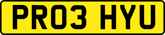 PR03HYU