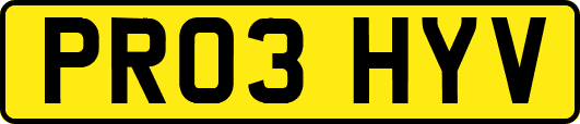 PR03HYV