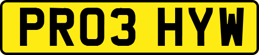 PR03HYW