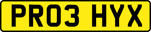 PR03HYX