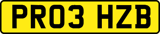 PR03HZB