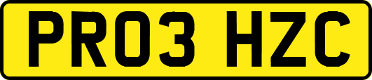 PR03HZC