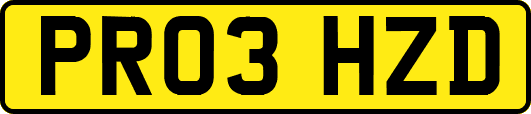 PR03HZD