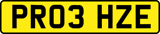PR03HZE