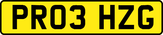 PR03HZG