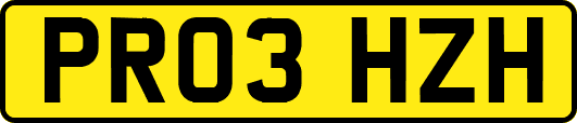 PR03HZH