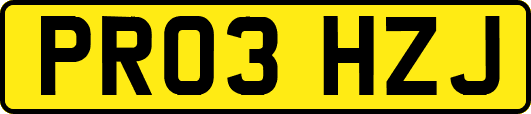 PR03HZJ