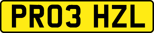 PR03HZL