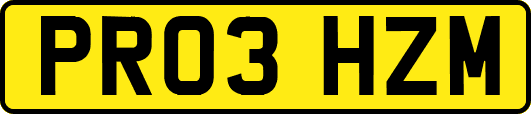 PR03HZM