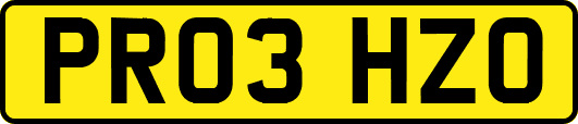 PR03HZO