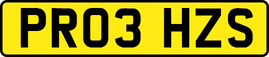 PR03HZS