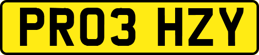 PR03HZY