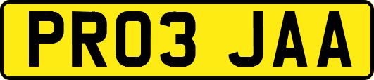 PR03JAA