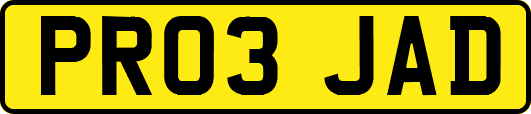 PR03JAD