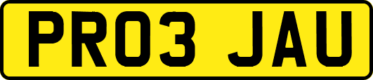 PR03JAU