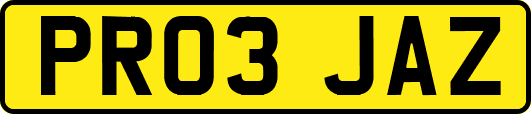 PR03JAZ