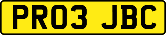 PR03JBC