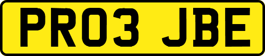 PR03JBE