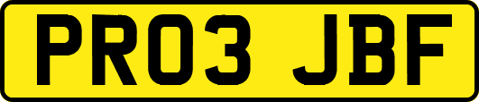 PR03JBF
