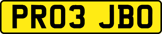 PR03JBO