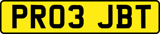 PR03JBT