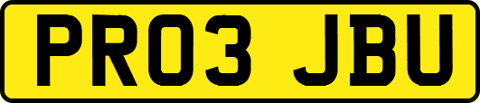 PR03JBU