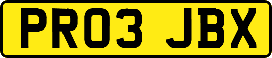PR03JBX