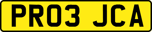 PR03JCA