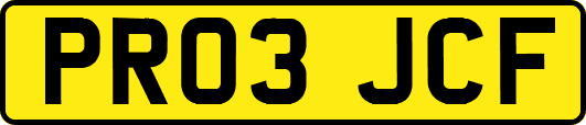 PR03JCF