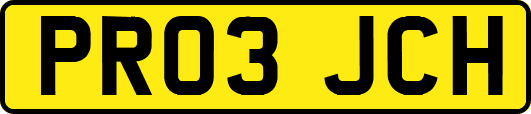 PR03JCH