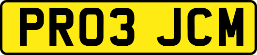 PR03JCM