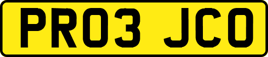PR03JCO