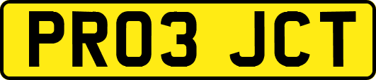 PR03JCT