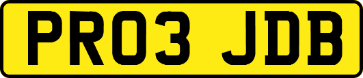 PR03JDB