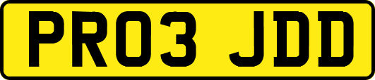PR03JDD