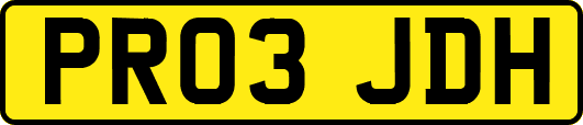 PR03JDH