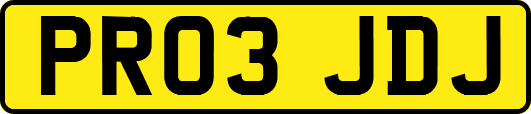 PR03JDJ