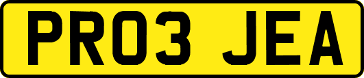 PR03JEA