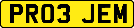 PR03JEM