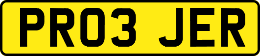 PR03JER