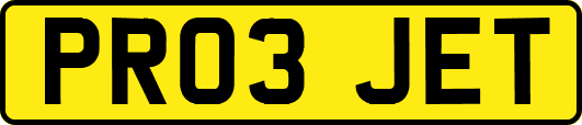 PR03JET